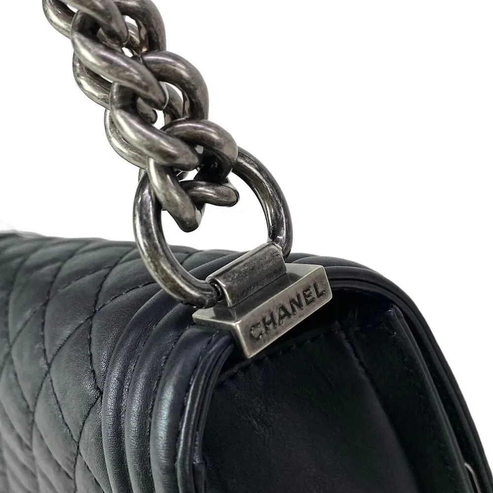 Chanel Boy Chanel Shoulder Bag